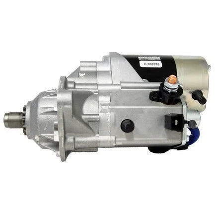 190-6049 Genuine GM Starter, New, 12 volt Cummins ISB