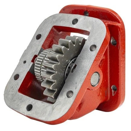 645GAHX-3XX Genuine Parker Chelsea Power Take Off (Pto) Mounting Adapter 645 Series, 6 Bolt