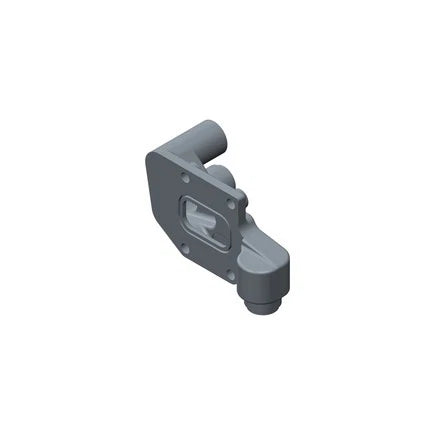 4298644 Genuine Cummins Water Transfer Connector for