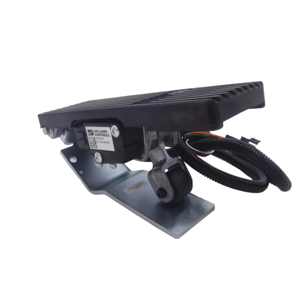 402657 Genuine Williams Controls Electronic Treadle Accelerator Pedal for Comm Trucks