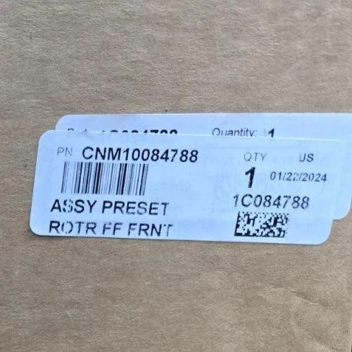 10084788 Genuine Conmet Hub And Rotor Assembly