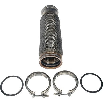 C34-6001 Genuine Dorman Exhaust Bellow Pipe
