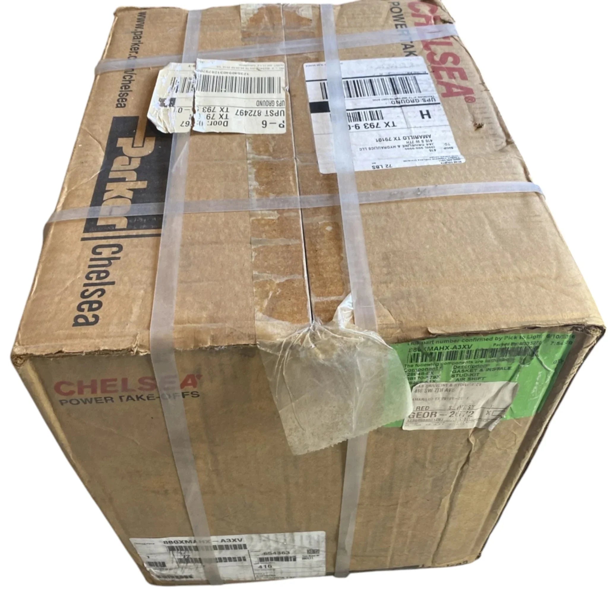 880XMAHXA3XV Genuine Chelsea Power Take Off Assembly
