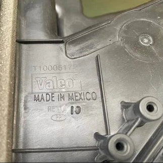 A2265209002 Freightliner Complete Heater Auxiliary
