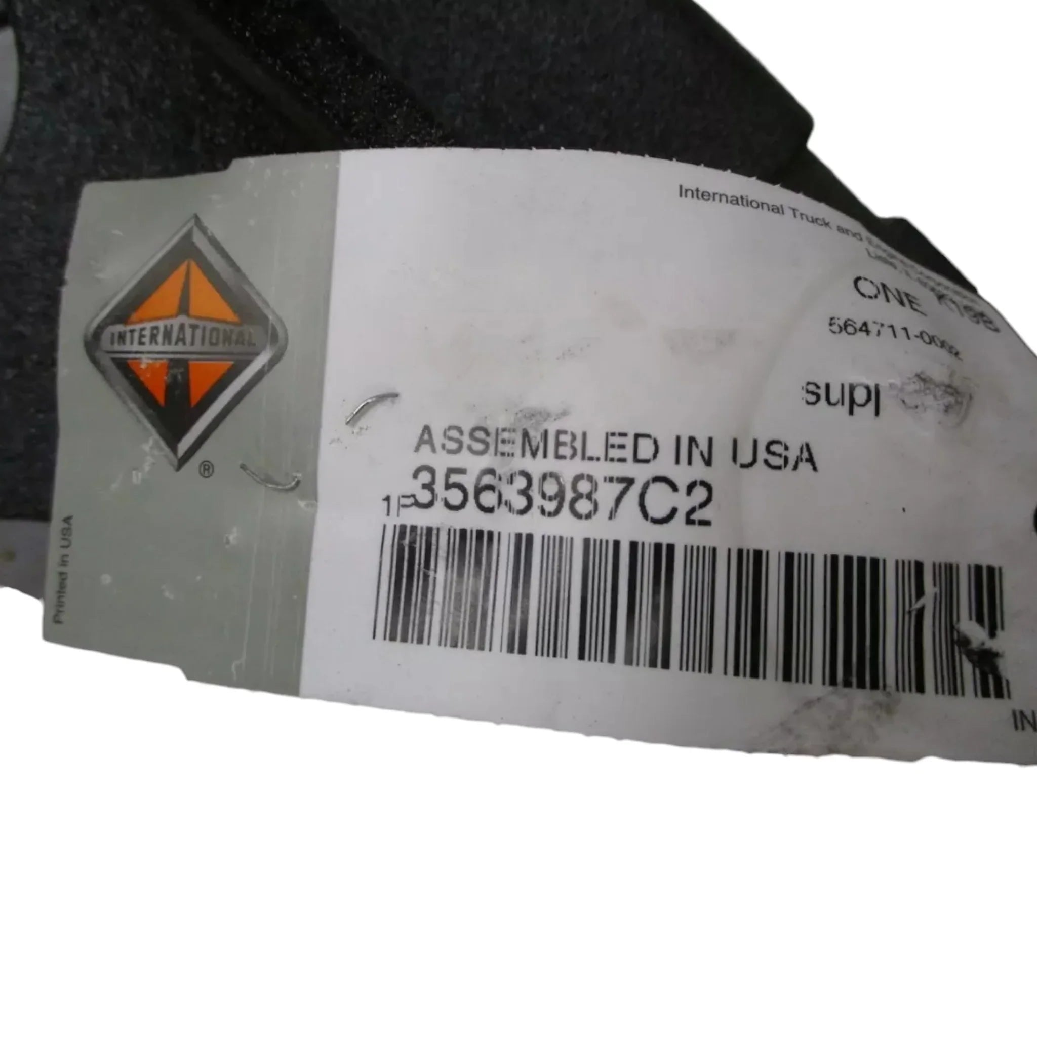 3563987C3 Genuine International Bracket Front Spring Hanger