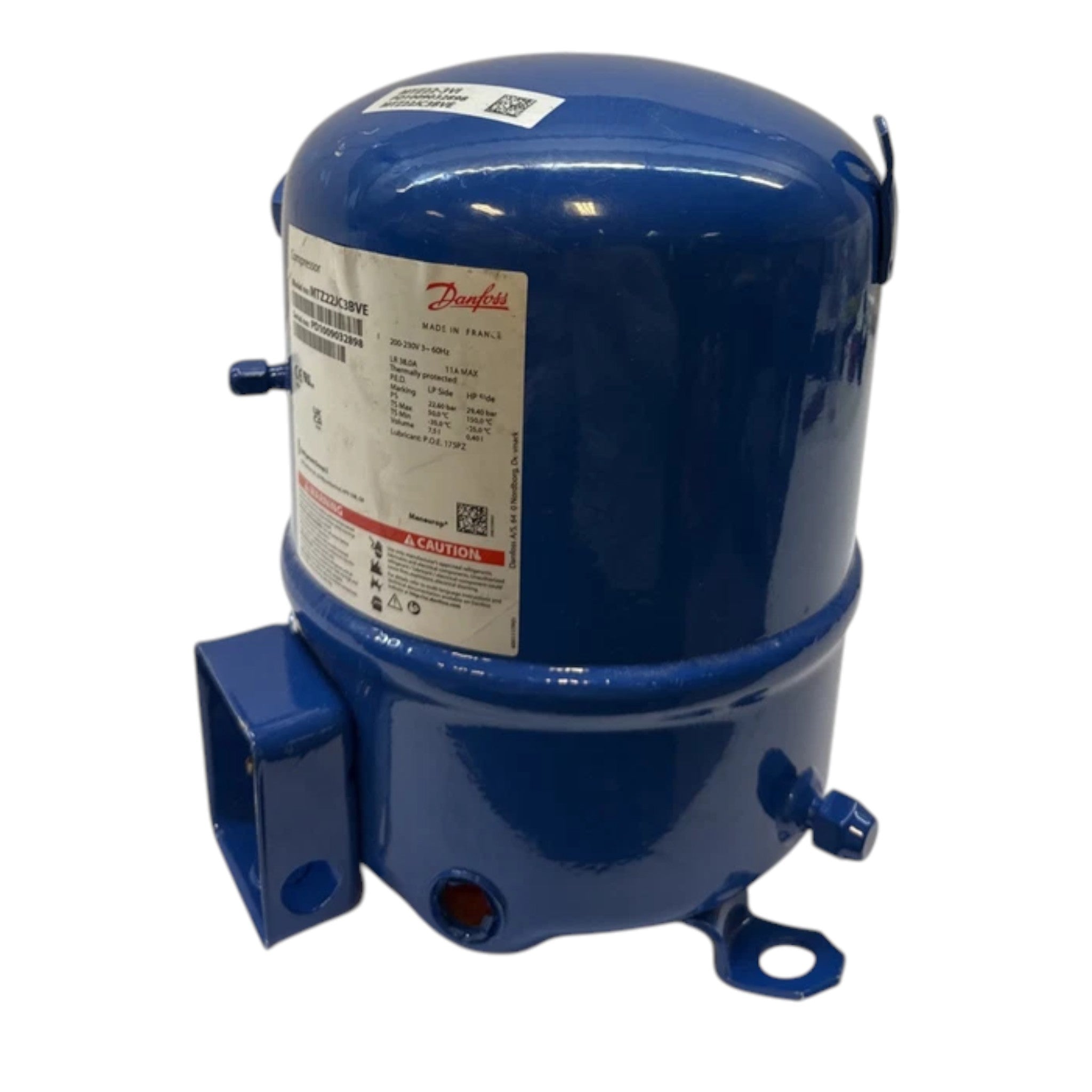 MTZ22JC1BVE Danfoss Compressor