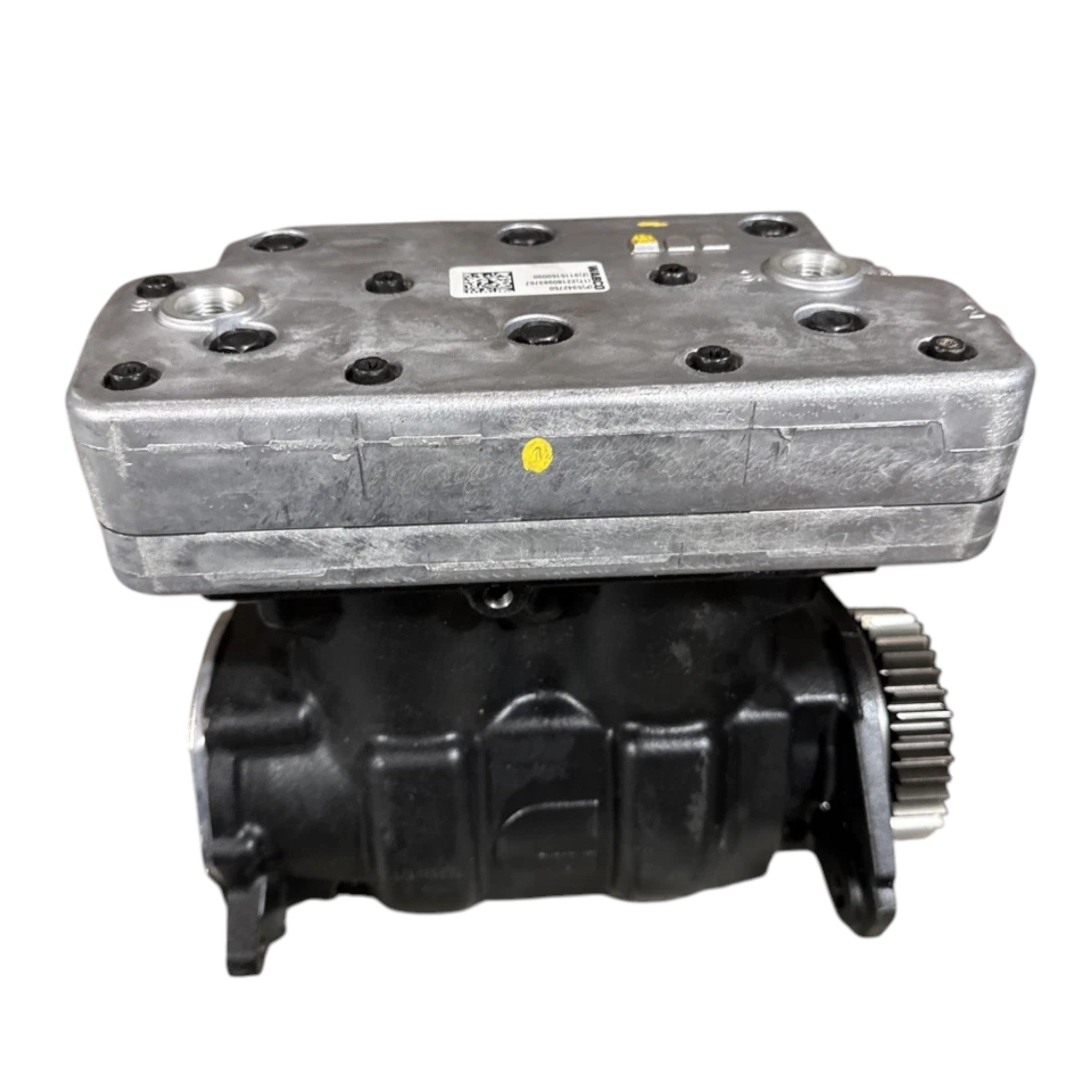 5342750 Genuine Cummins Air Compressor 2 Cylinder*