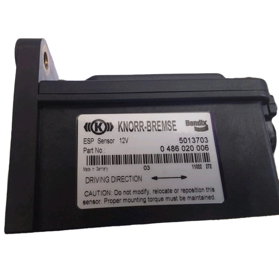 3601867C1 Genuine International Sensor Yaw Rate