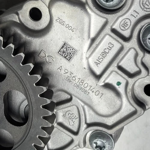 EA9361801501 Genuine Detroit Diesel Exchange Oil Pump