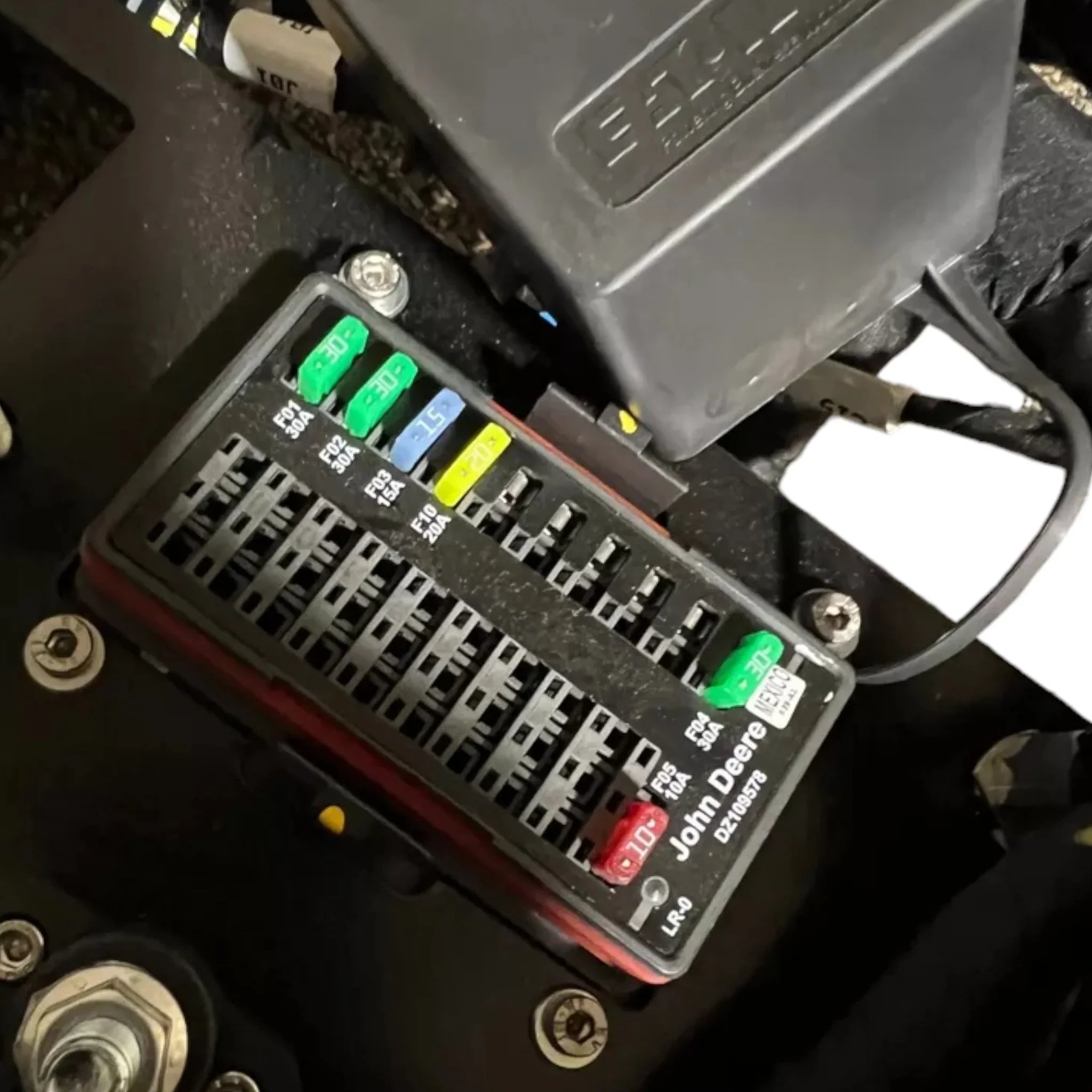 RE508001 John Deere ECU Wiring Harness