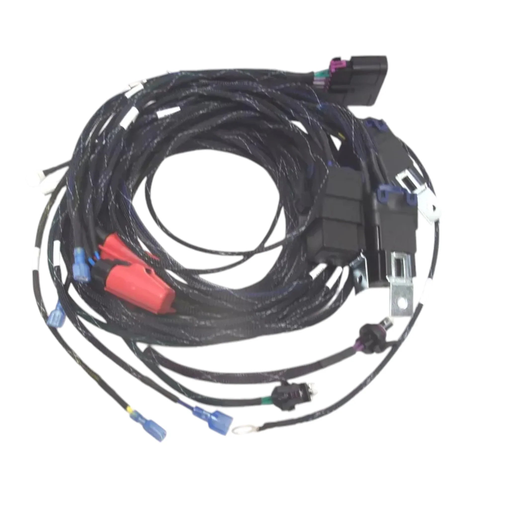 2523119C92 Genuine International Air Conditioning Pressure Kit