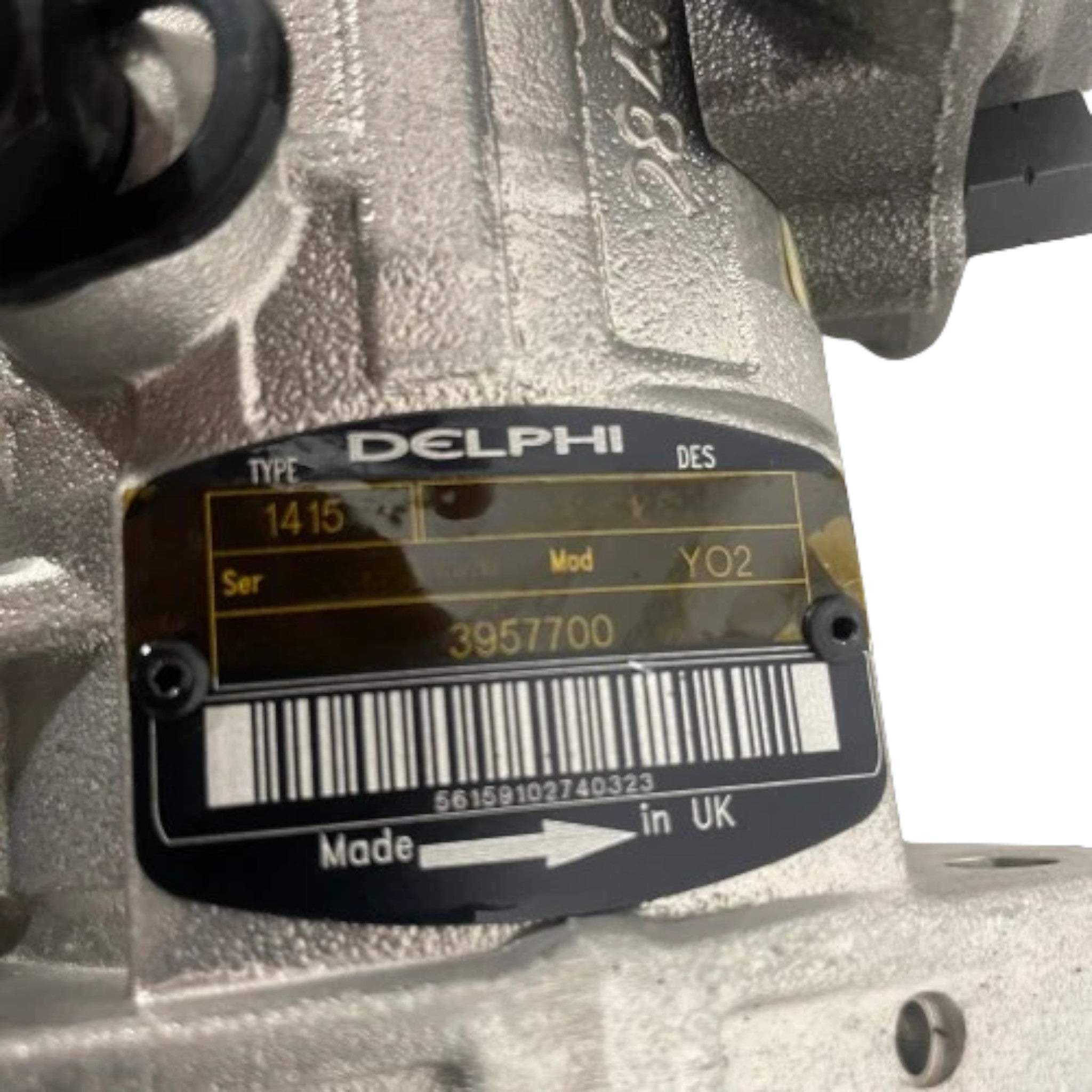 3957700NX Cummins Fuel Injection Pump