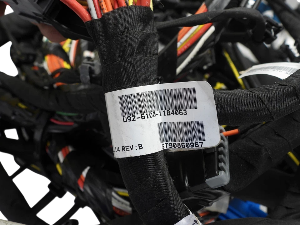 U92-6100-11B4063 Genuine Paccar Chassis Harness