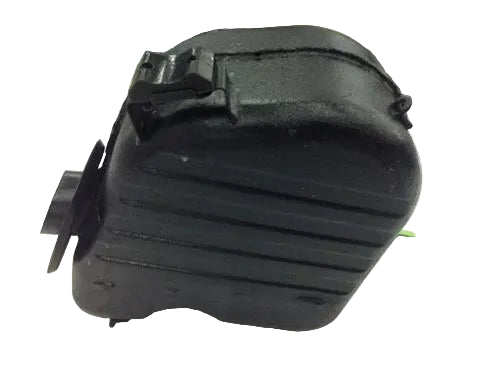 0712-725 Genuine Arctic Cat Resonator,exhaust-ptd Blk