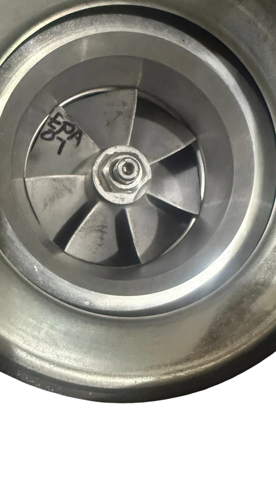 A4730962099 Genuine Detroit Diesel Turbocharger