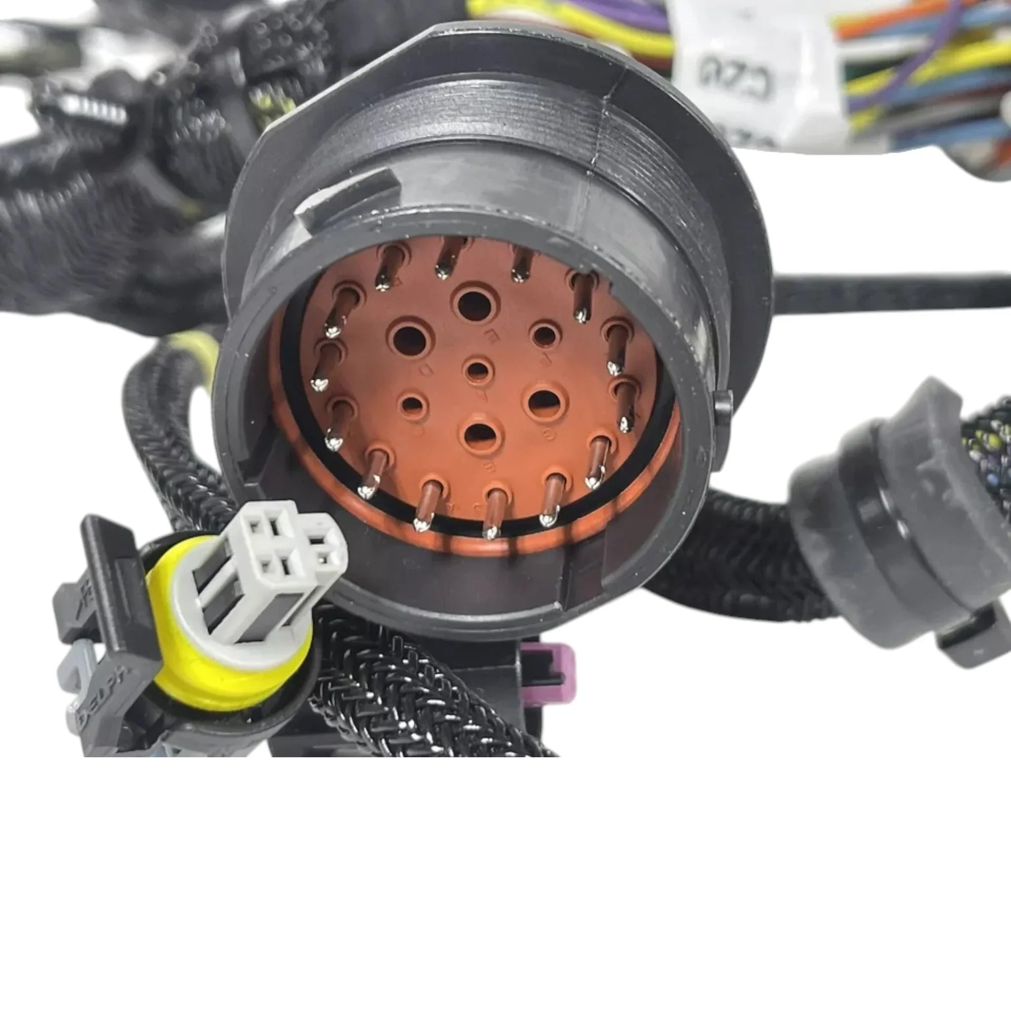 DZ103454 John Deere Right Side Engine Wiring Harness