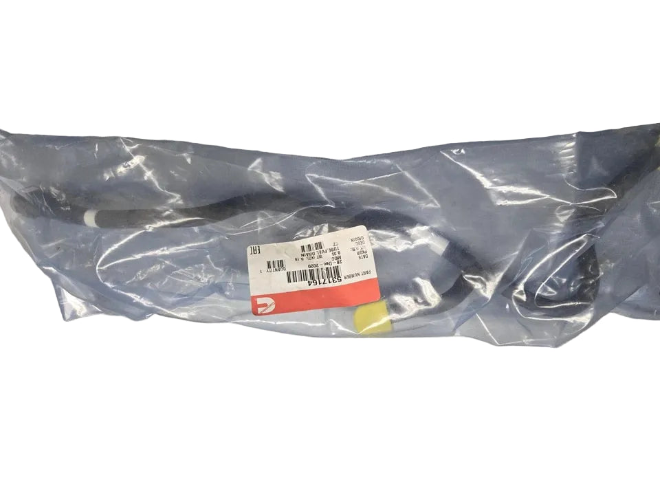 4939677 Genuine Cummins Tube,fuel Drain