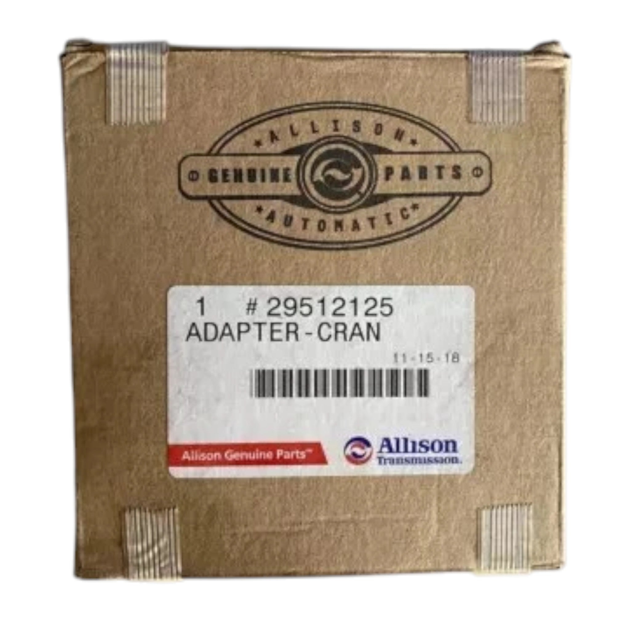 29514024 Genuine Allison Crank Hub Adapter