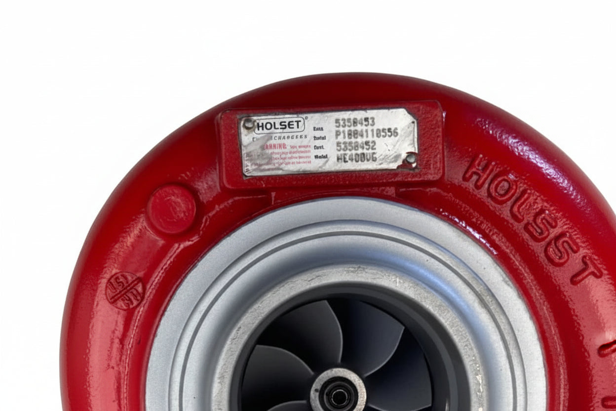 5358452 Genuine Cummins Turbocharger