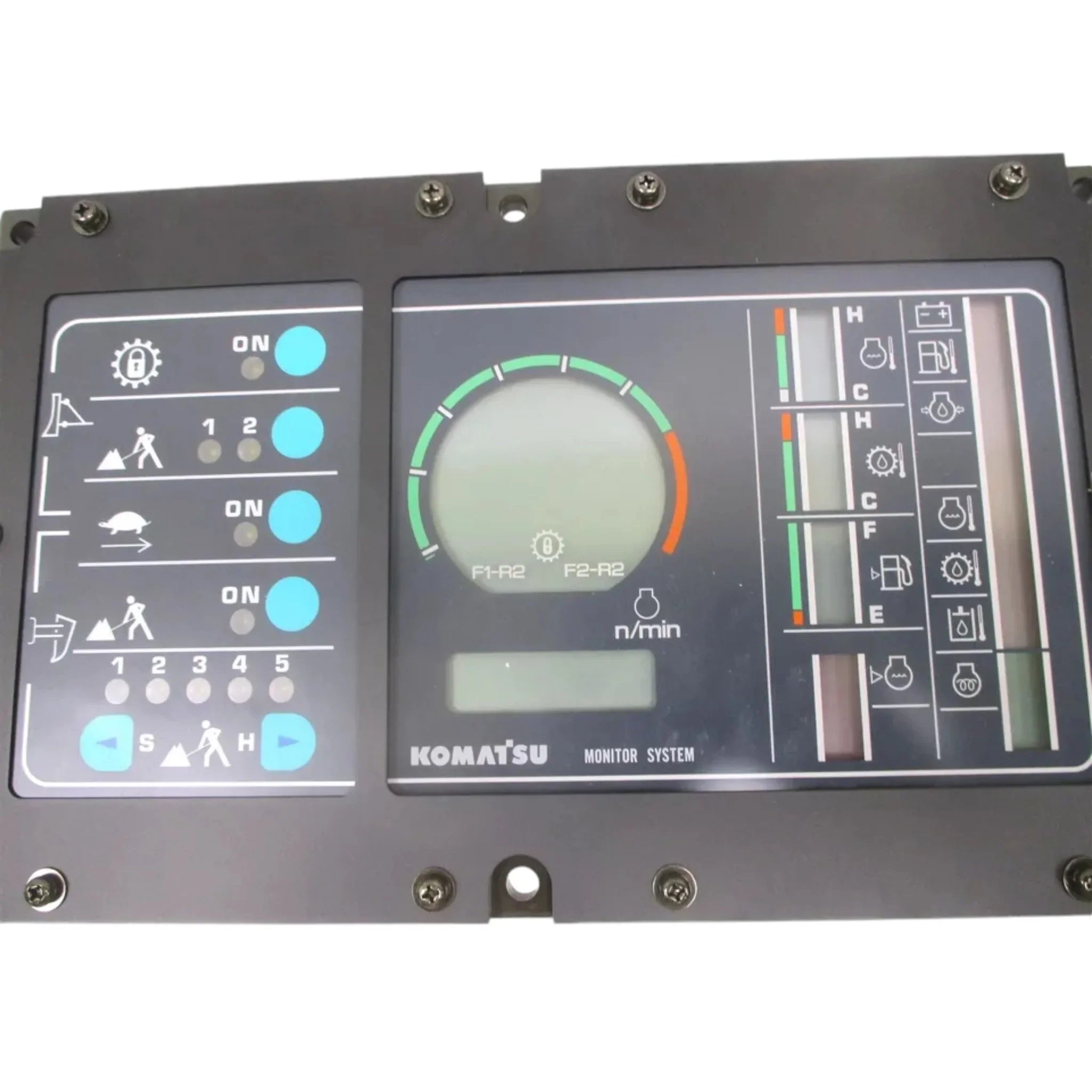 7831667000 Genuine Komatsu Panel Assembly