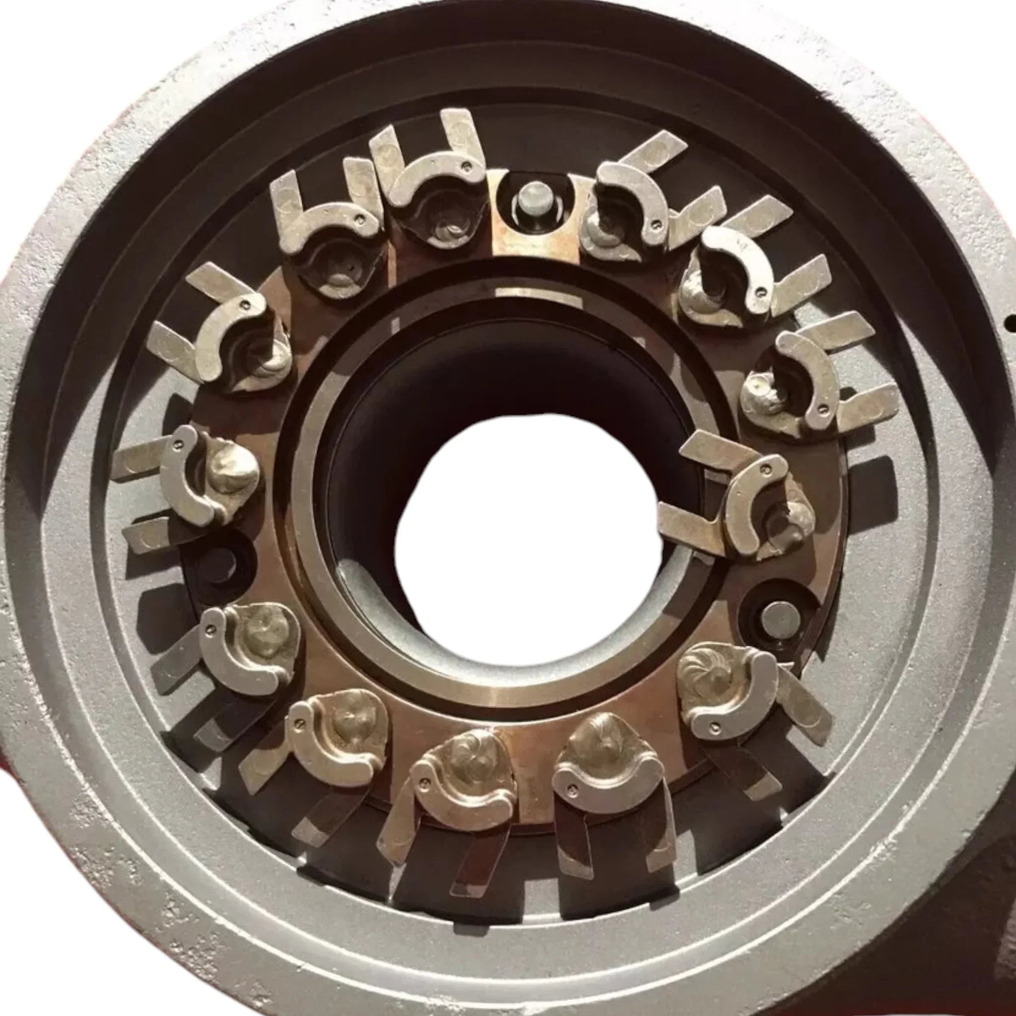 5010553R92 Genuine International Turbocharger Housing Kit
