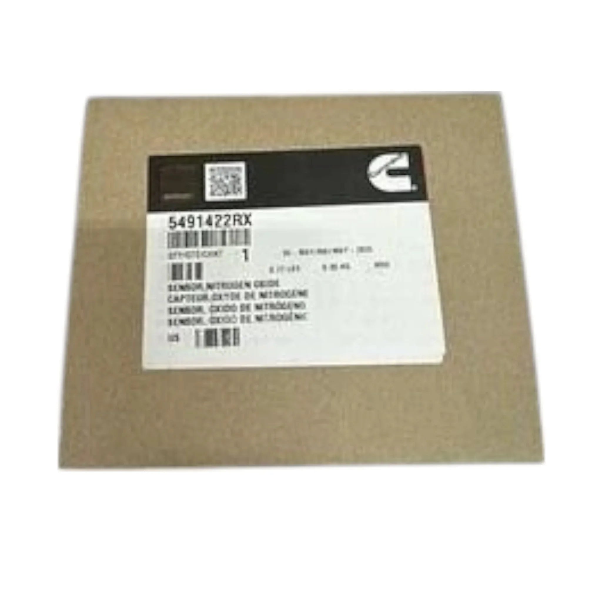 5491422 Genuine Cummins Nitrogen Oxide Sensor