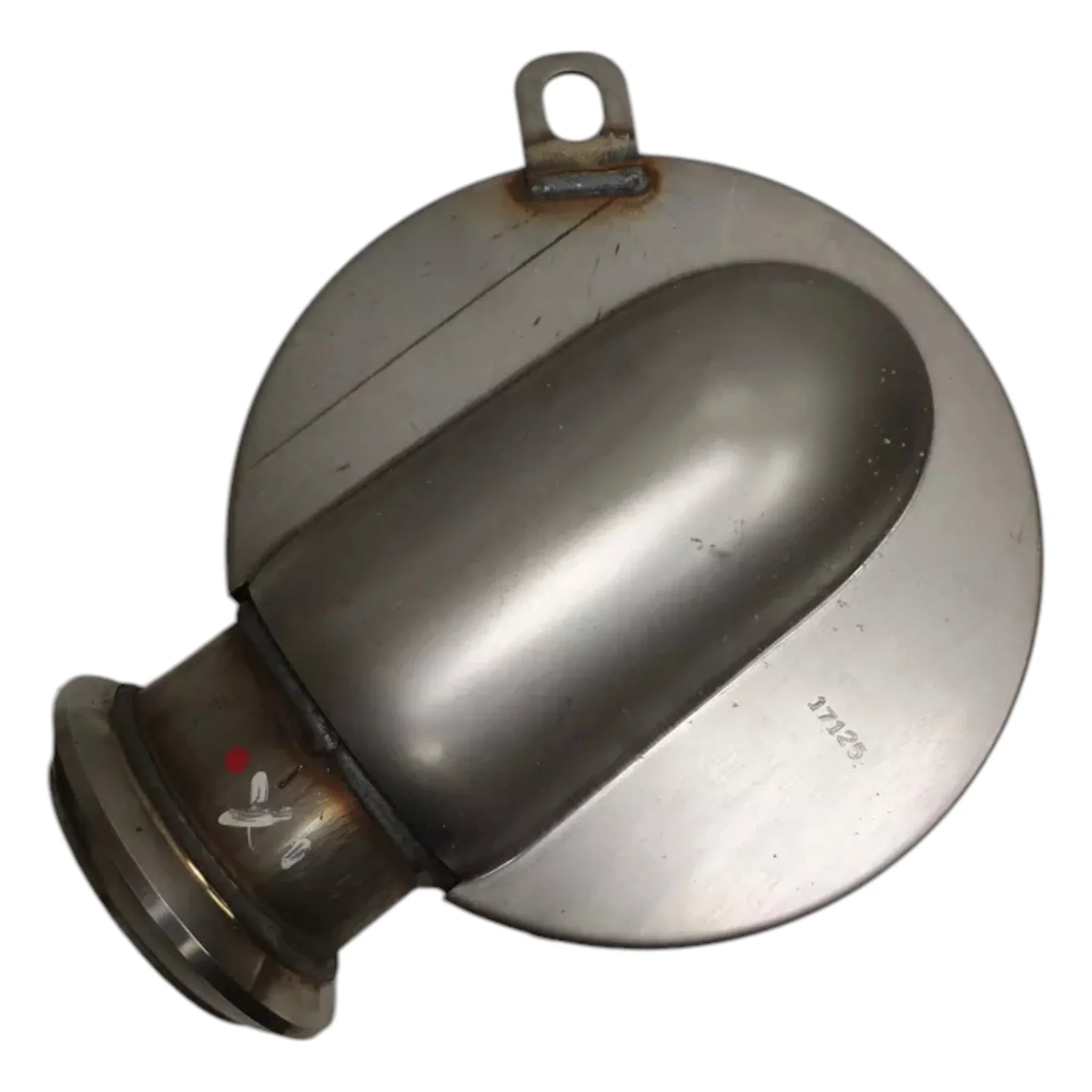 1834183 Genuine Paccar Module Aftertreatment Outlet