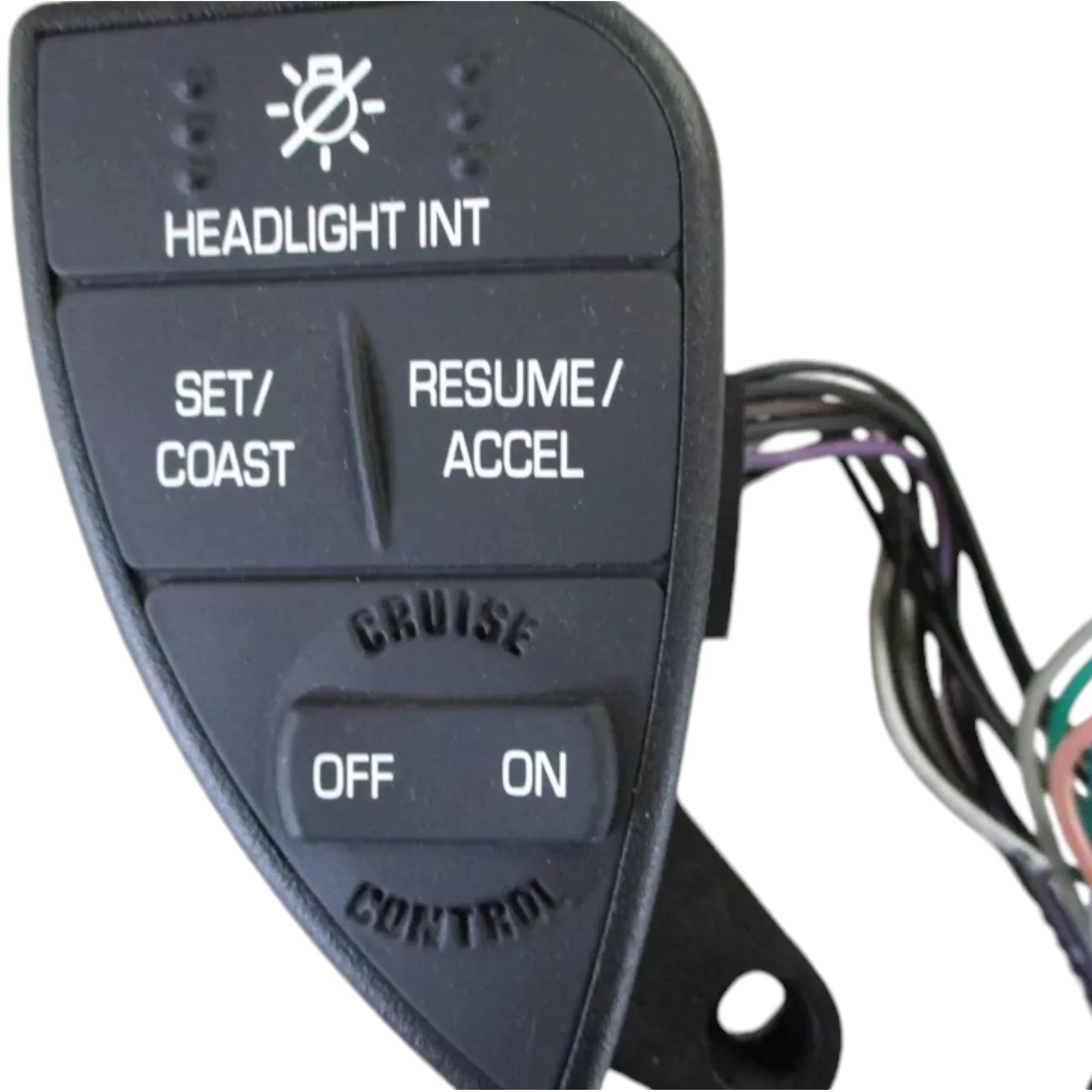 2611198C91 Genuine International Steering Wheel Cruise Control Switch