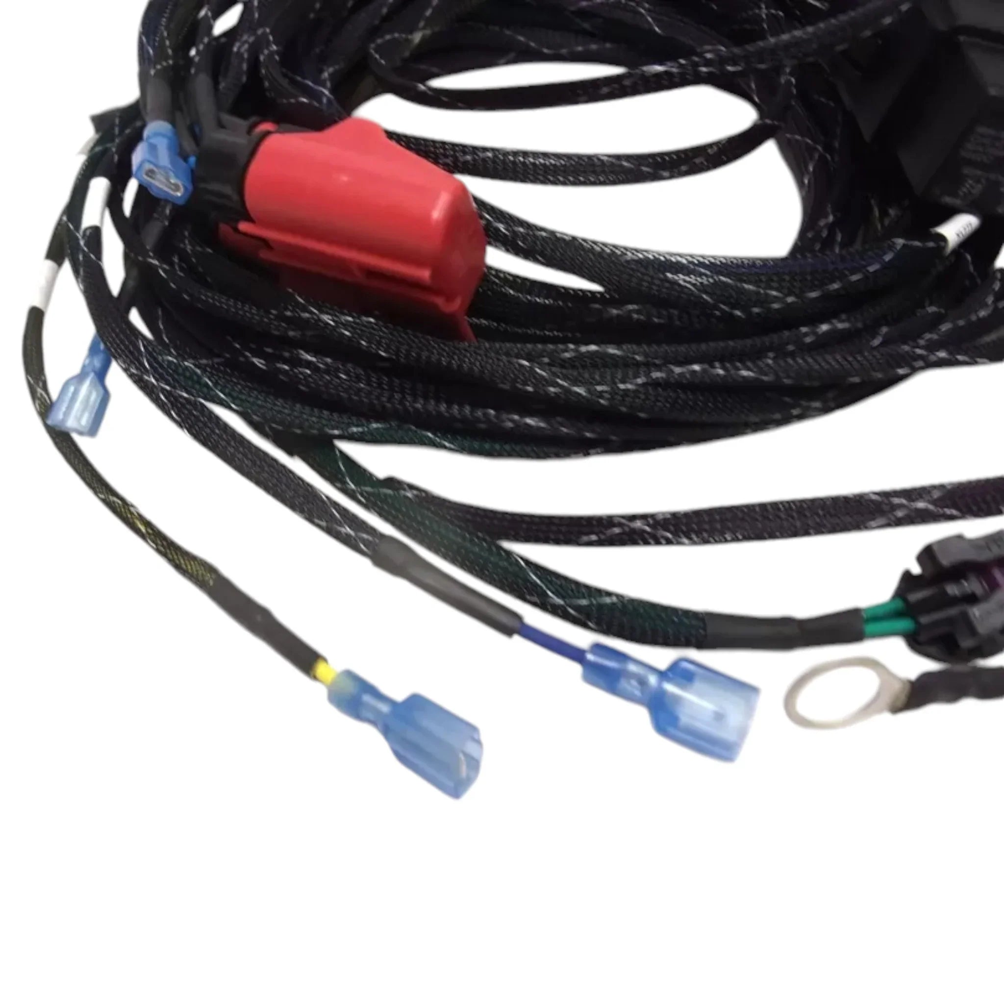 2523119C92 Genuine International Air Conditioning Pressure Kit