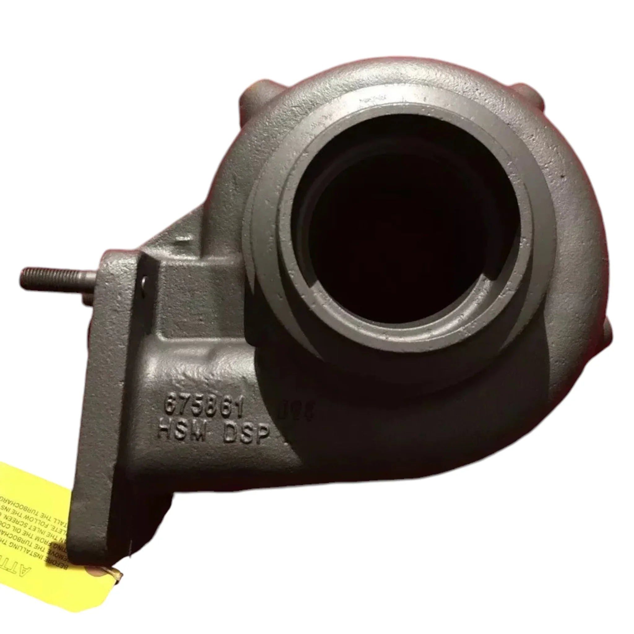 5010553R92 Genuine International Turbocharger Housing Kit