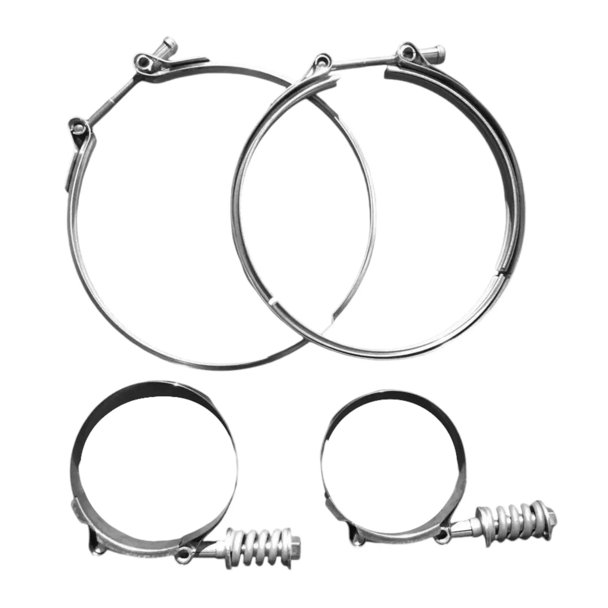 5010553R92 Genuine International Turbocharger Housing Kit