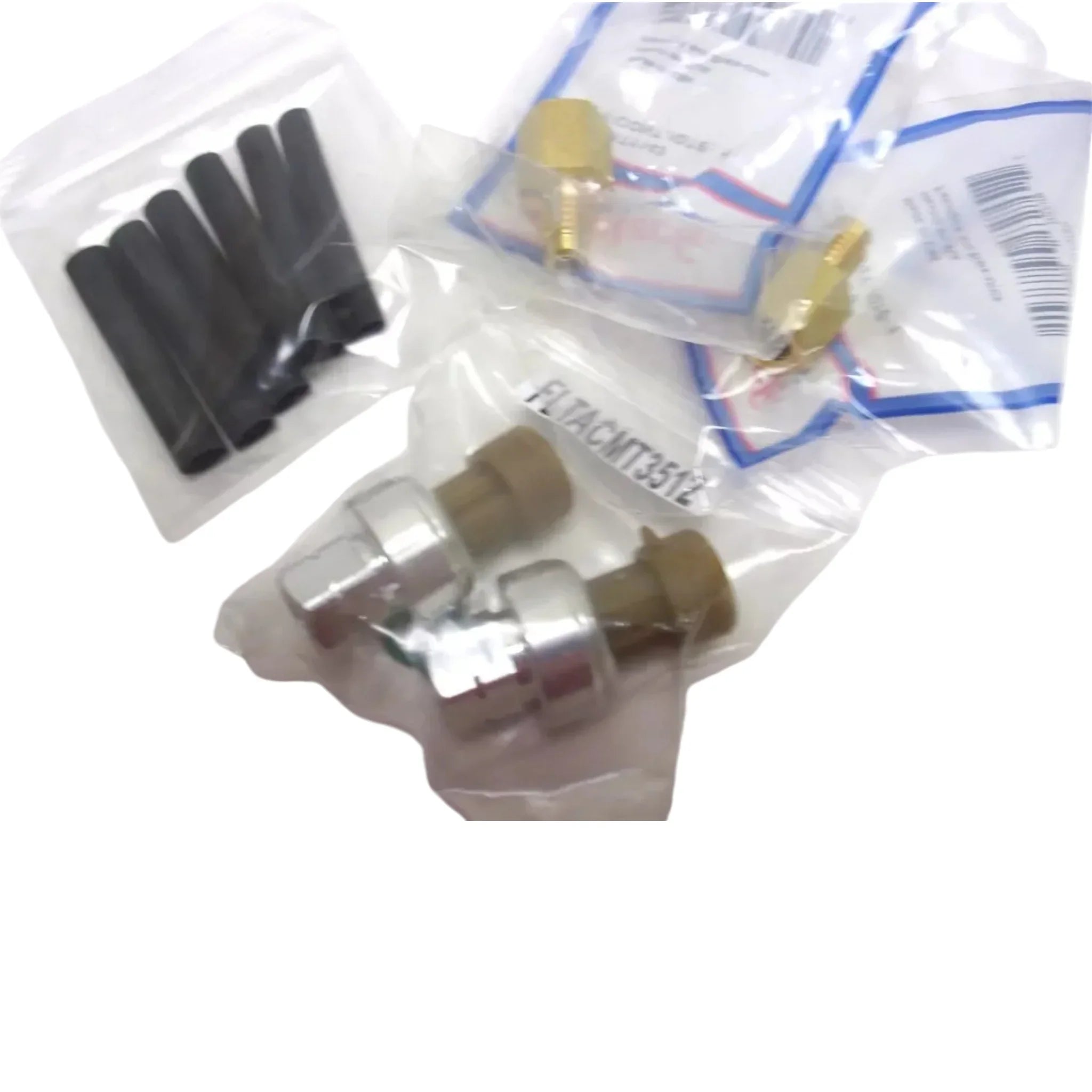 2523119C92 Genuine International Air Conditioning Pressure Kit