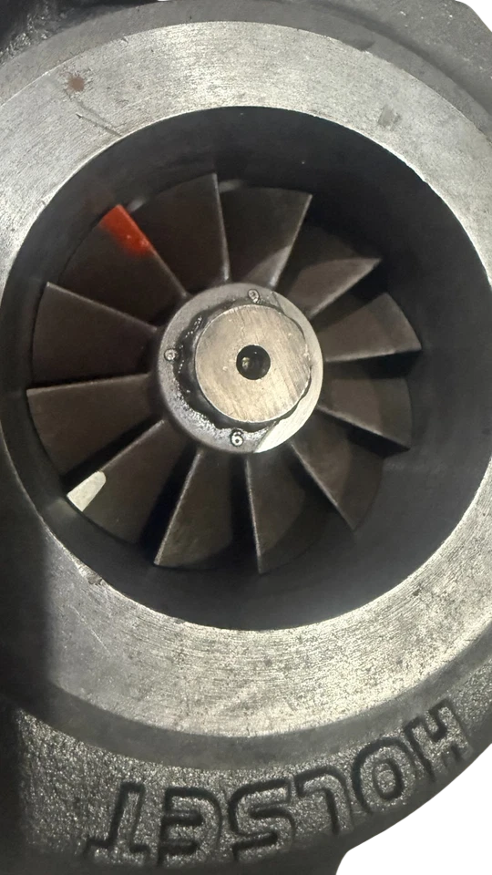 A4730962099 Genuine Detroit Diesel Turbocharger