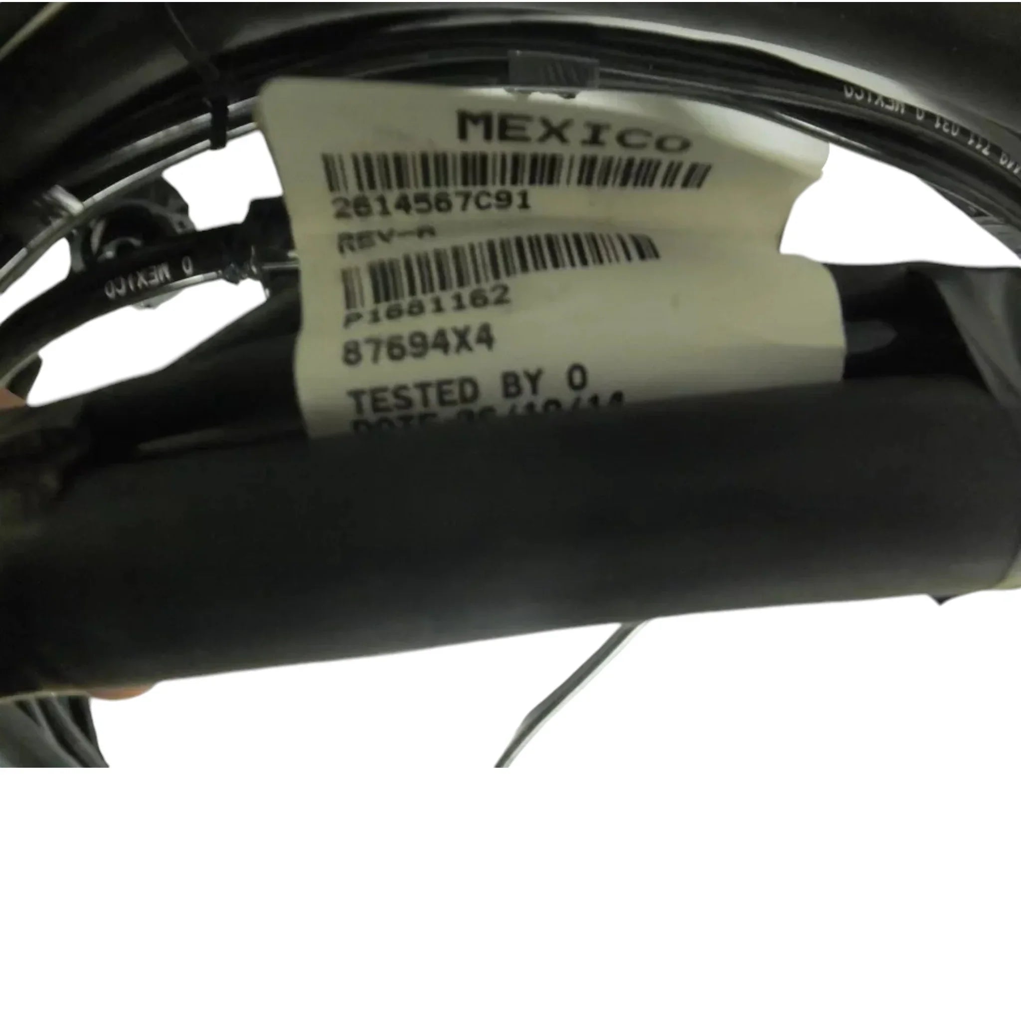 2614567C91 Genuine International Wiring Harness