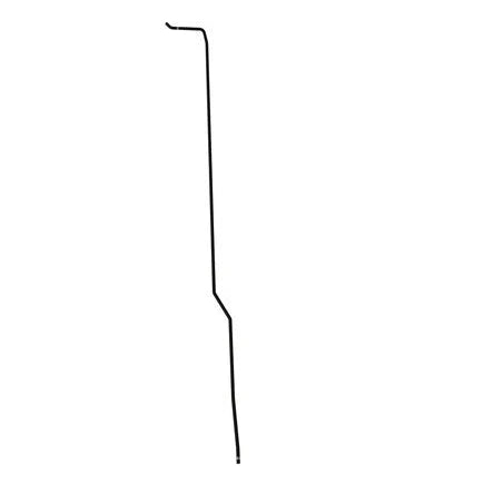 05-17783-002 Genuine Freightliner Heater Supply Pipe - Aluminum, 0.06 in. THK