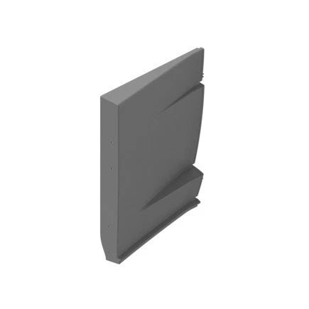 22-74263-007 Genuine Freightliner Skirt Fairing Rh - Long Flare