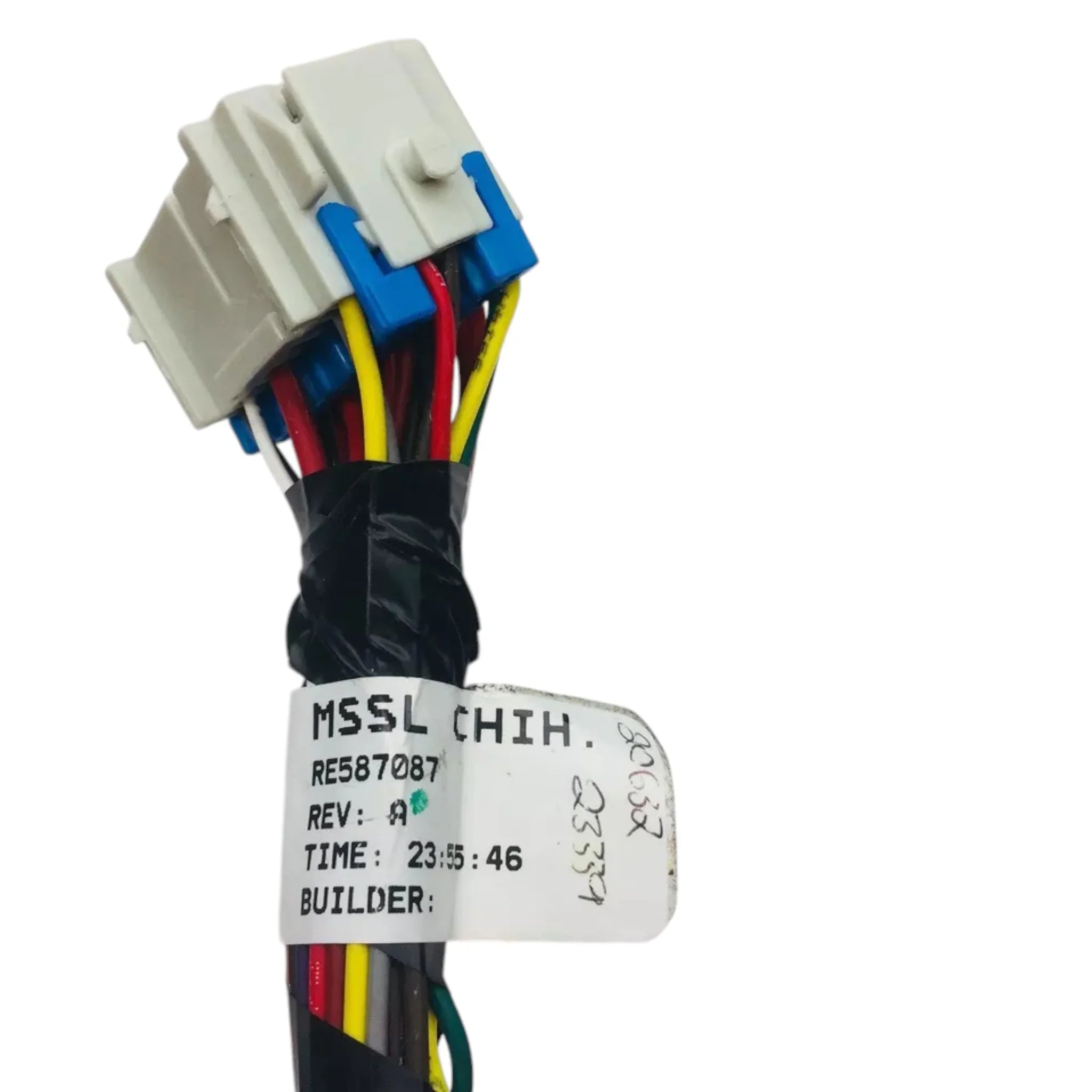 RE587087 John Deere Roof Wiring Harness