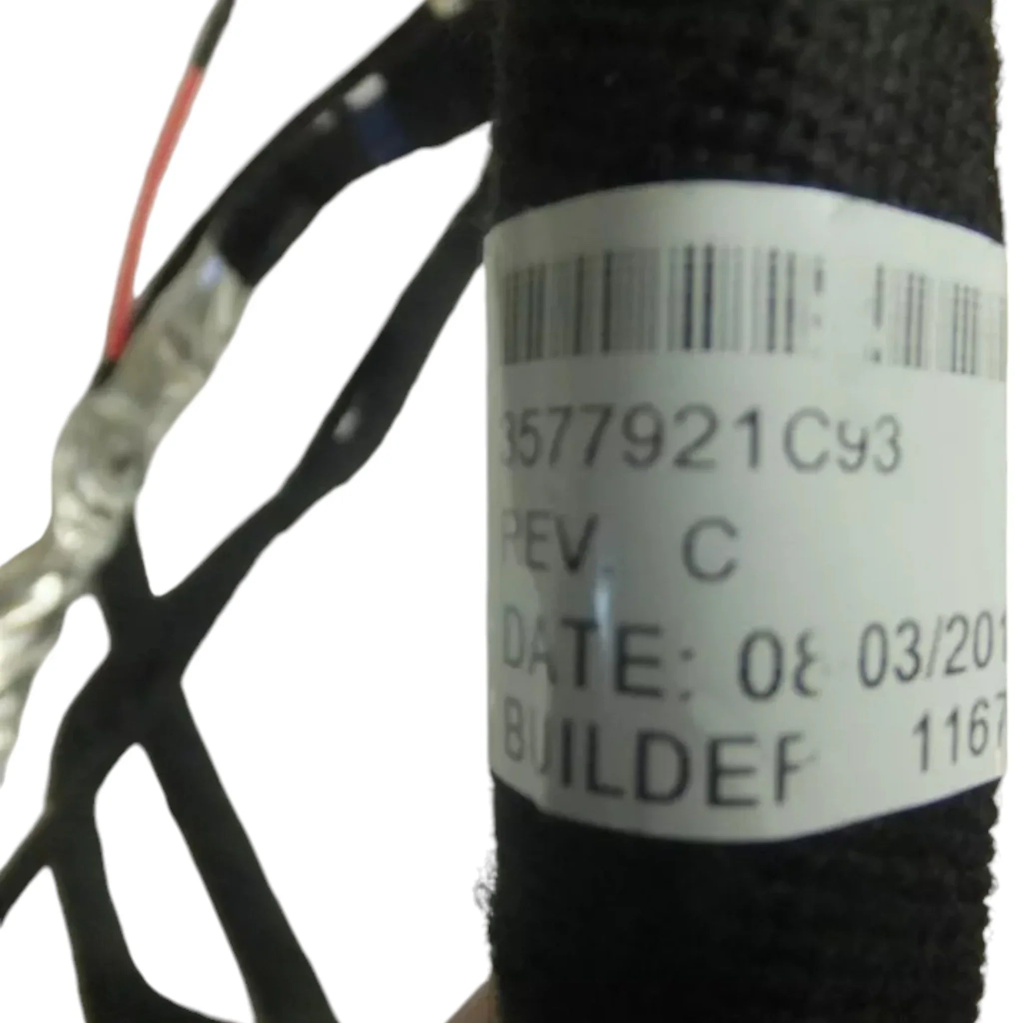 3577921C92 Genuine International Wiring Harness