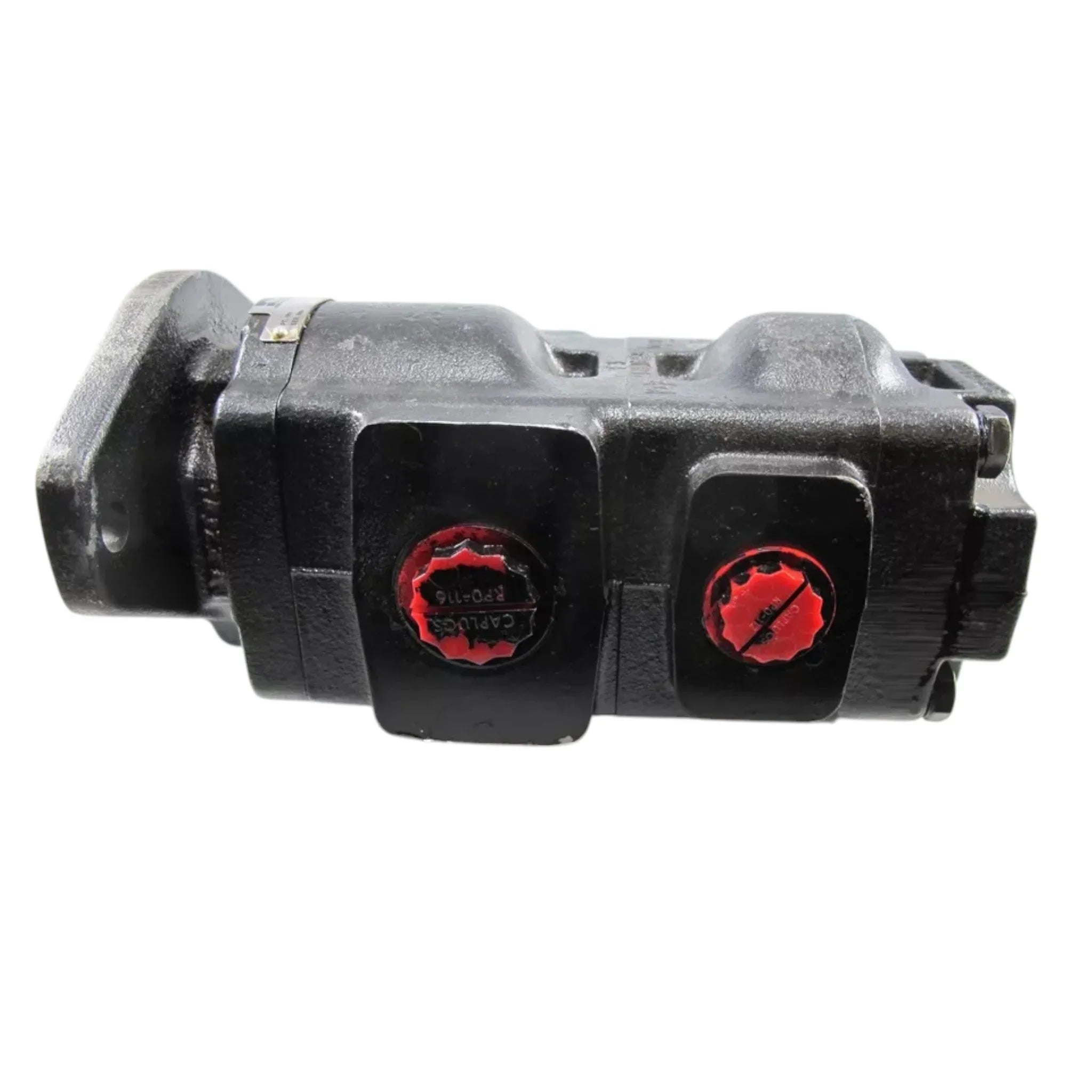 332-135609 Parker Tandem Hydraulic Pump