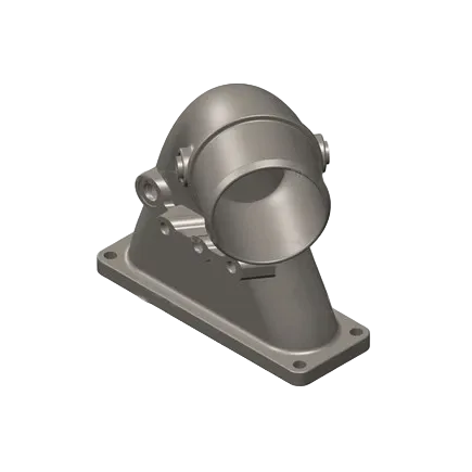 4026517 Genuine Cummins Air Intake Connection for