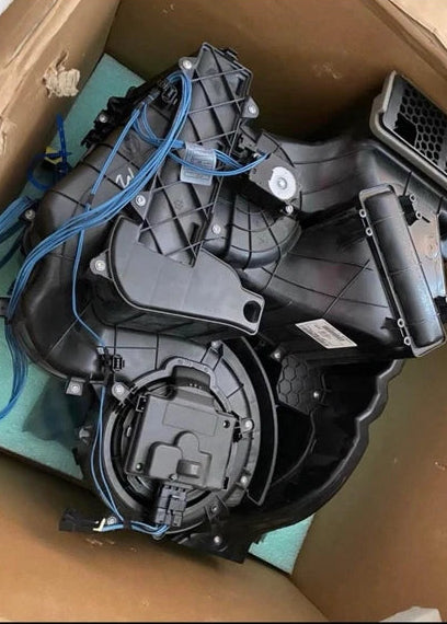 A2265209002 Freightliner Complete Heater Auxiliary