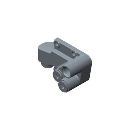 4298644 Genuine Cummins Water Transfer Connector for