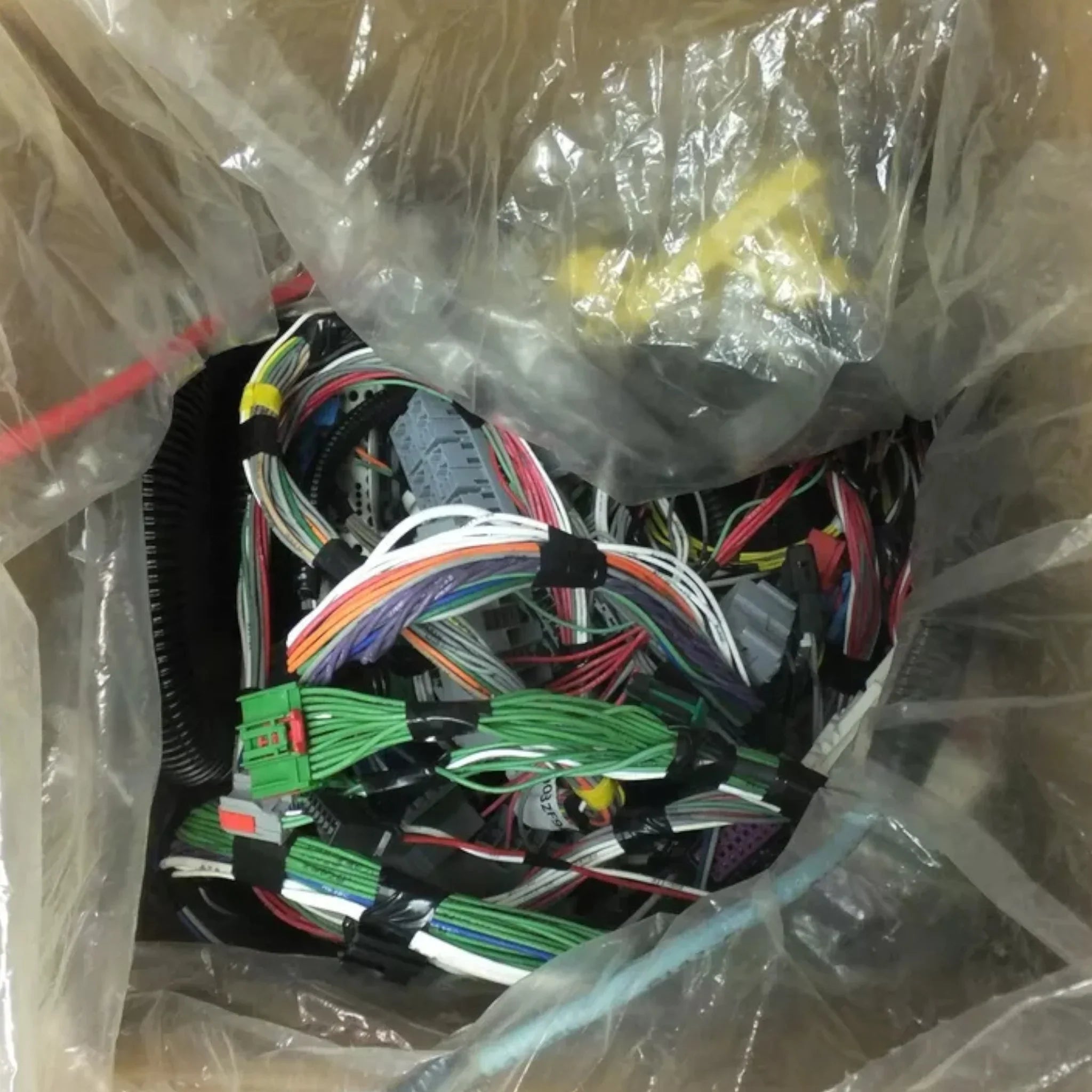 4089032F93 Genuine International Wiring Harness