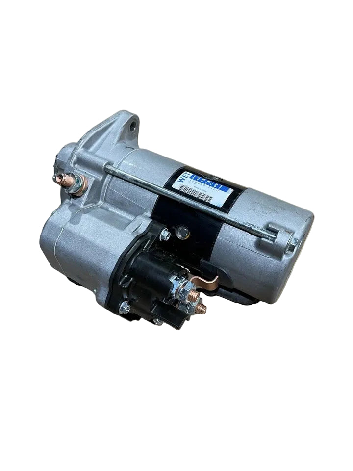 3922474RX Genuine Cummins Starter Motor 24V