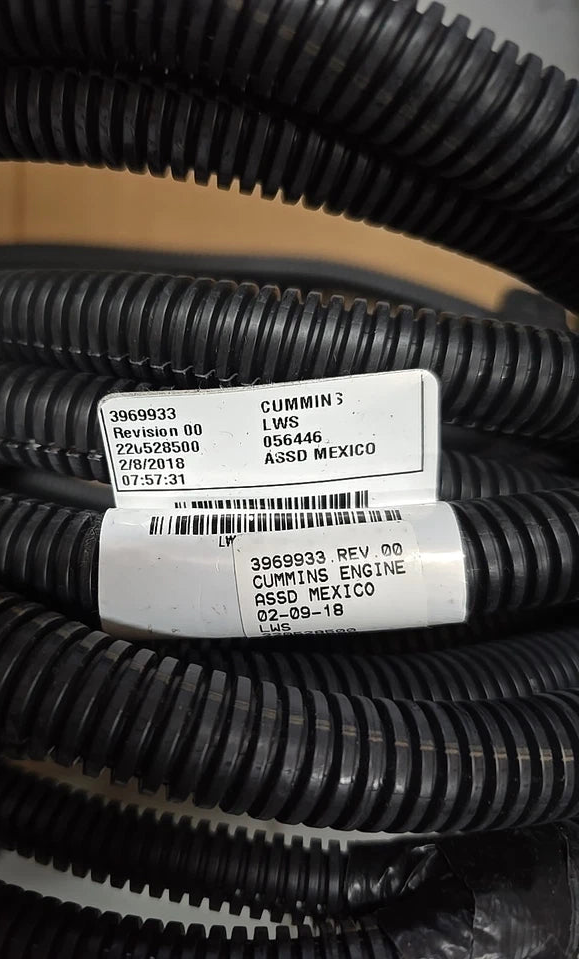 3965046 Genuine Cummins Wiring Harness