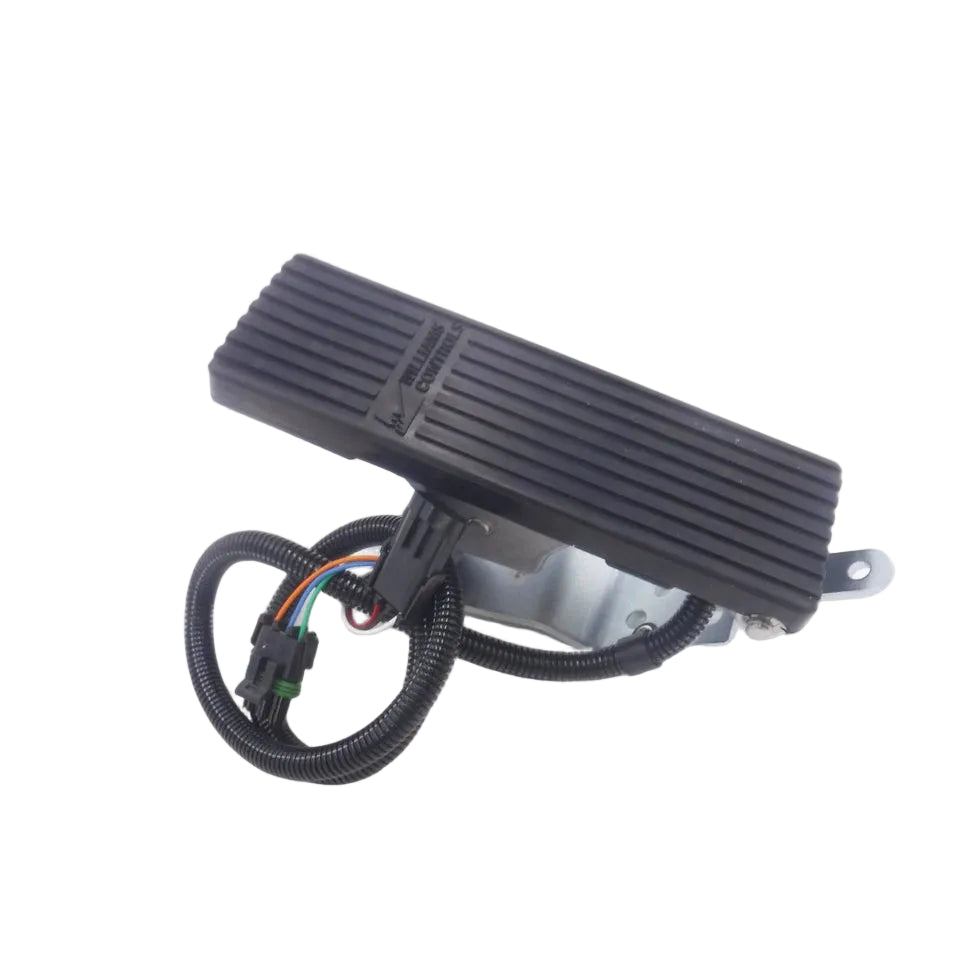 402657 Genuine Williams Controls Electronic Treadle Accelerator Pedal for Comm Trucks