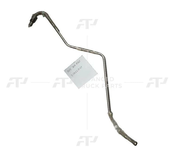 S170Ee0130 Genuine Hino Pipe Sub-Asy Exhaust Pressure