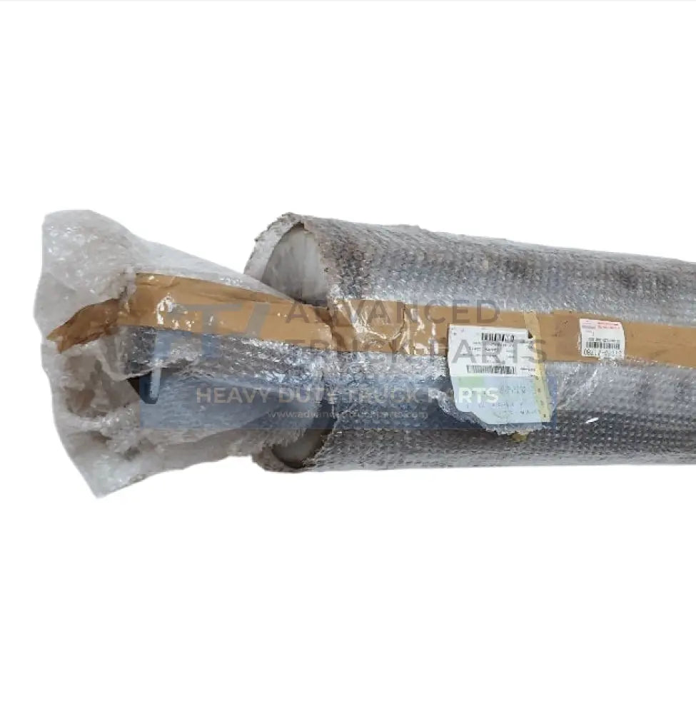 s1760-71780 Genuine Hino Muffler Sub Assy W/Catalyst - Other Truck Parts