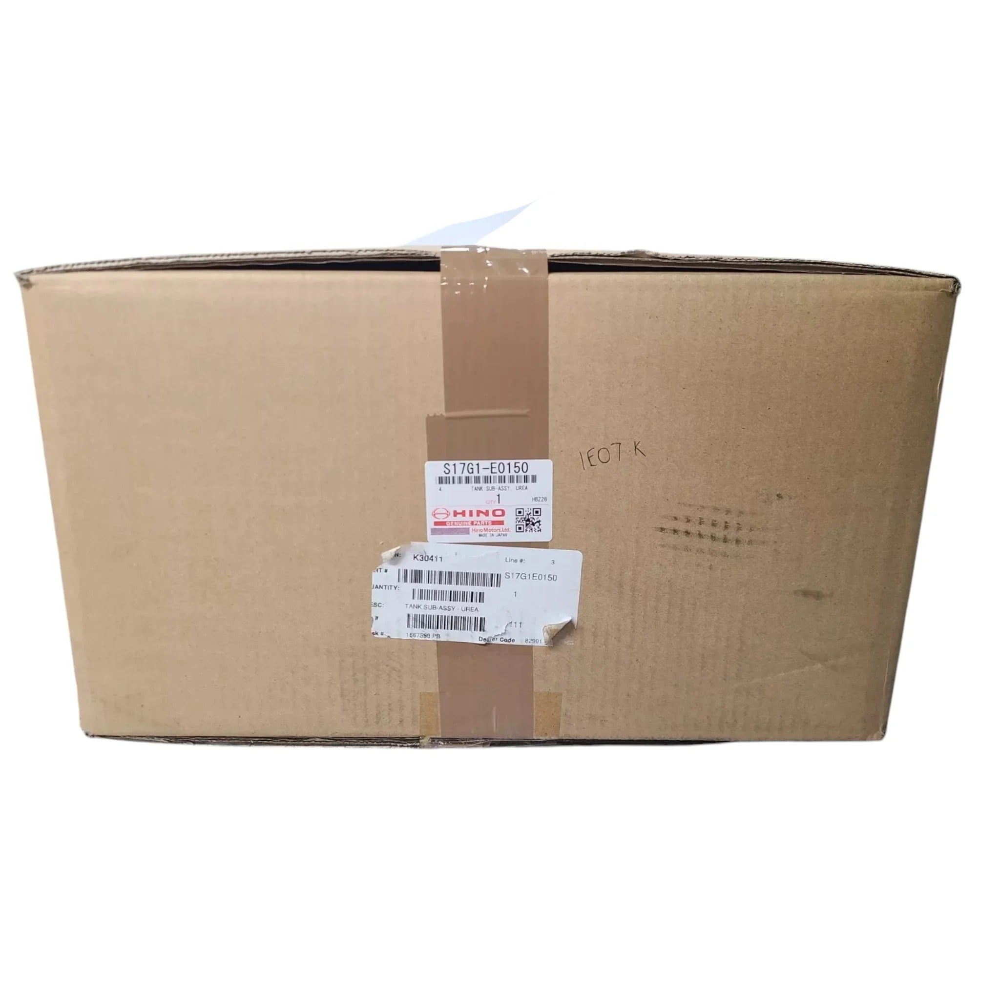 HL3Z6G079A Genuine Hino Urea Tank Assembly