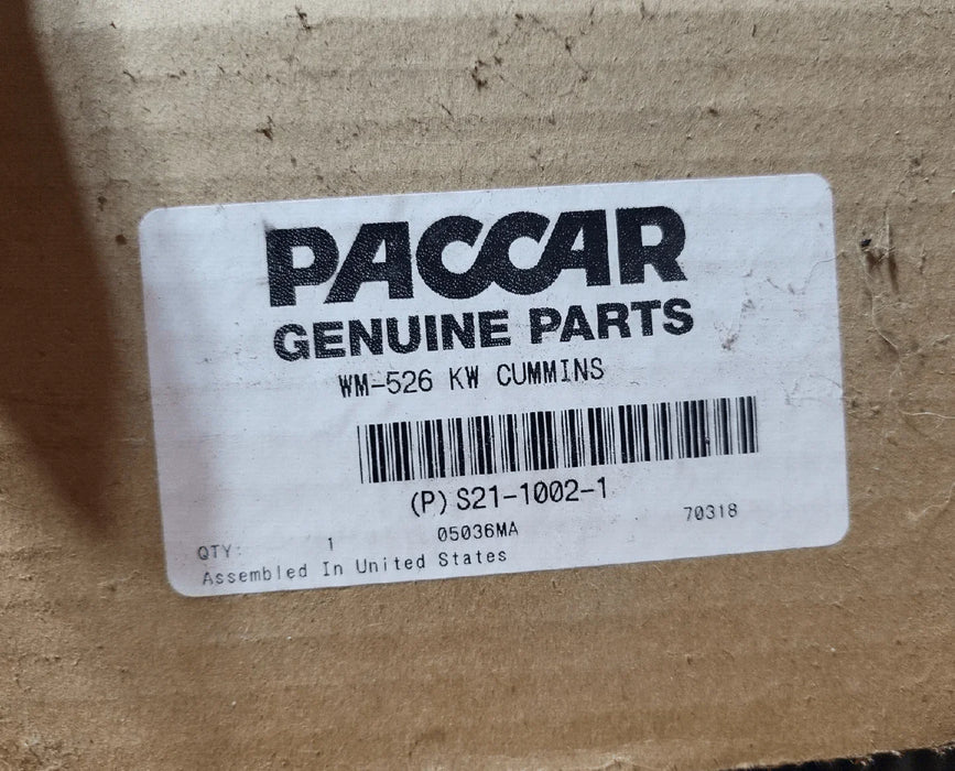 S21-1002-1 Genuine Paccar Electronic Throttle Pedal